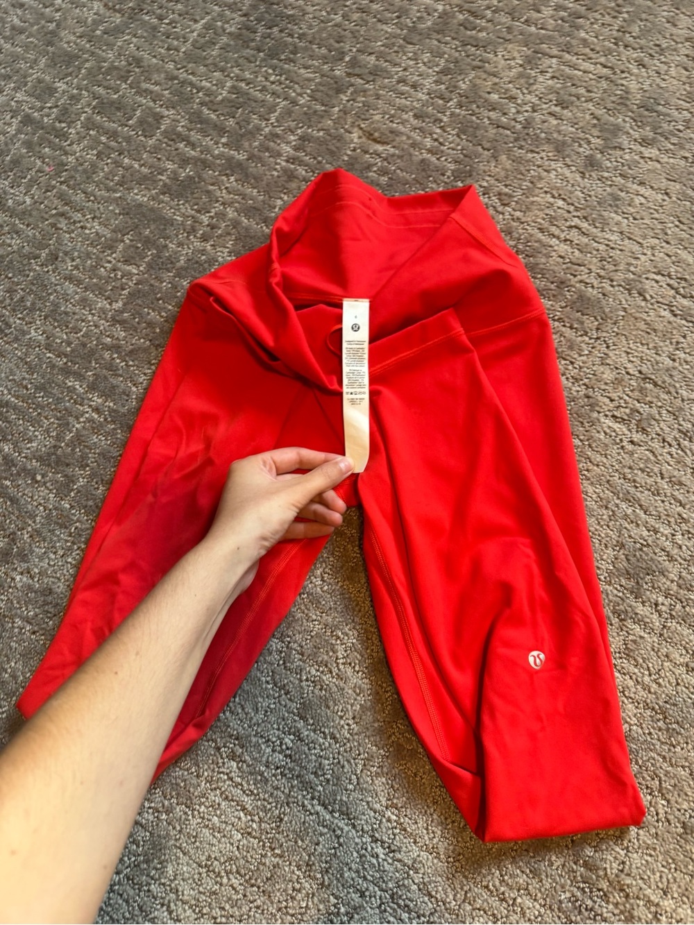 Lululemon leggings - Picture 3 of 3